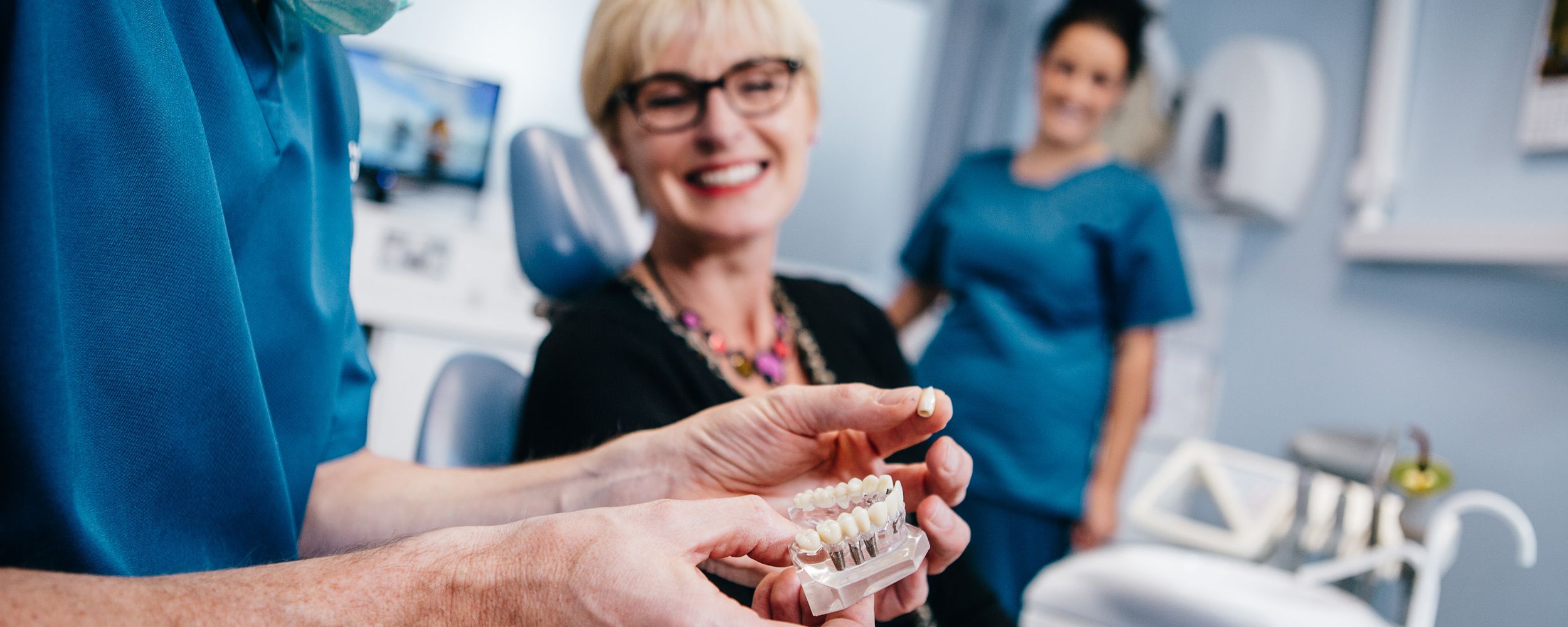 Restore Your Smile with Dental Implants