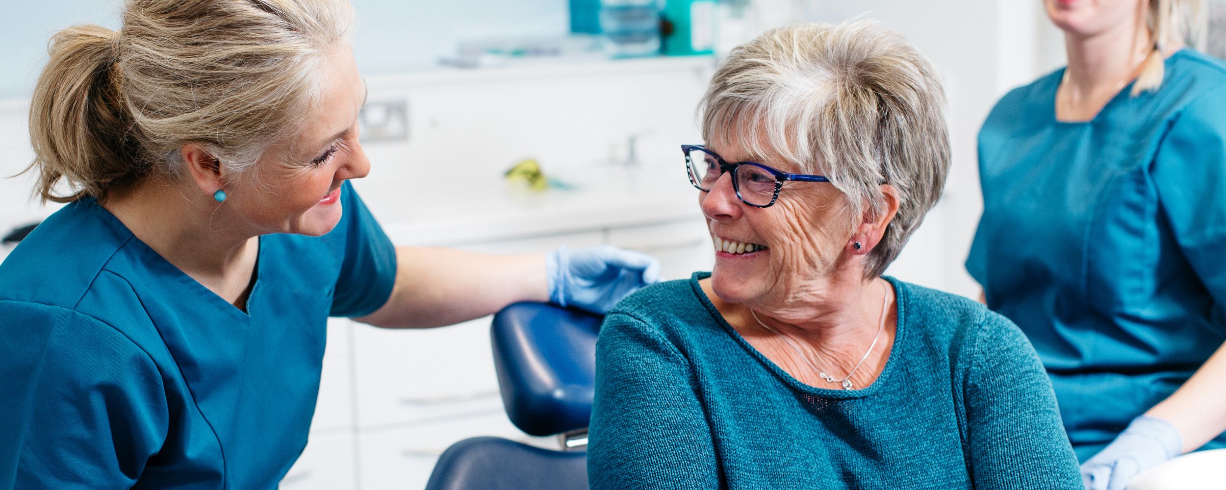 Natural-Looking Crowns & Bridges in Ilkley
